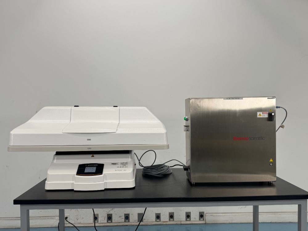 Image of Sartorius Biostat RM Bioreactor